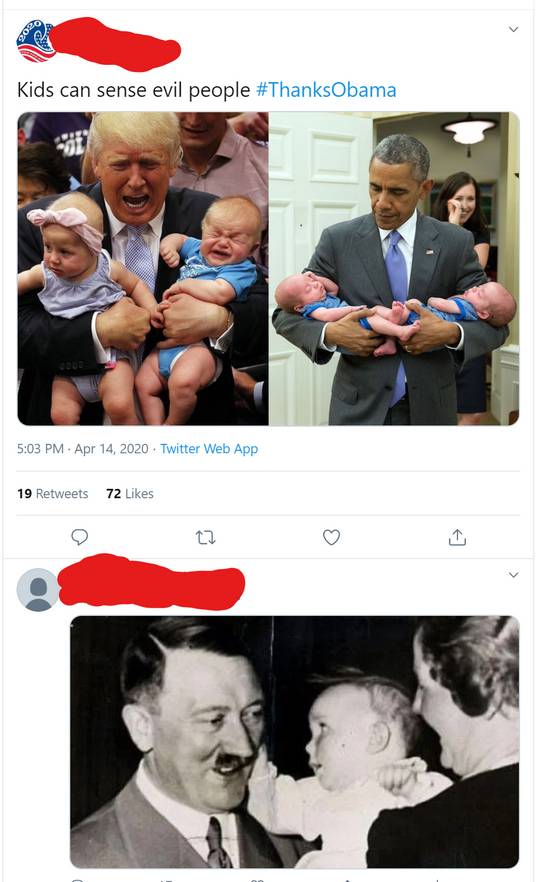 thanks obama