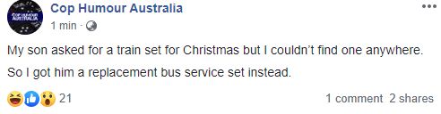 Thanks Transperth