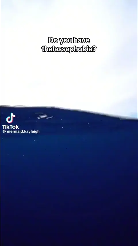 That blue shade is so unnerving