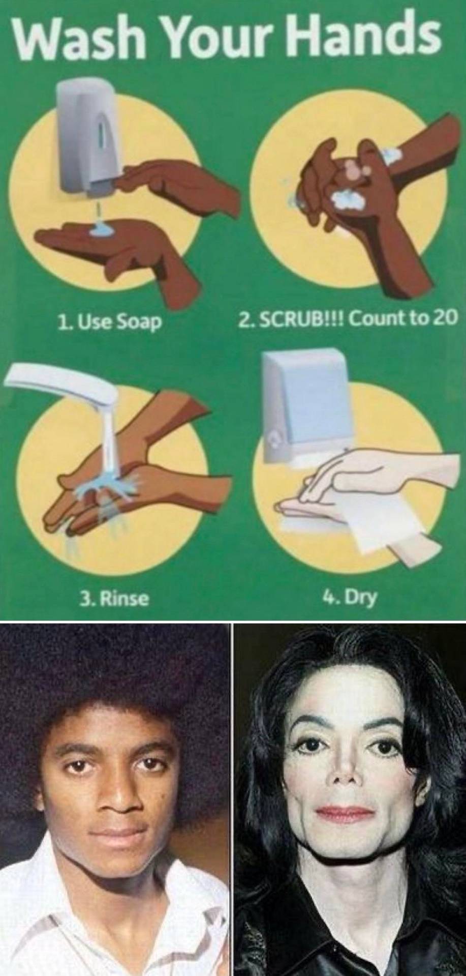 That’s some good soap