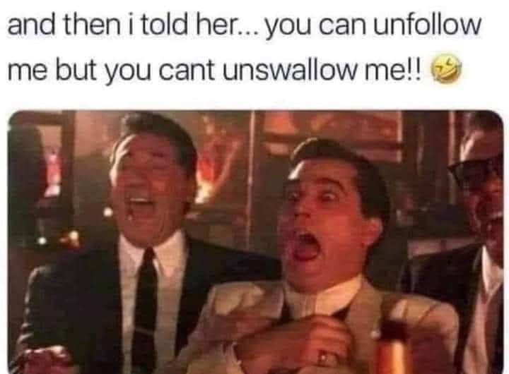 That shall stay forever. 😂🤣