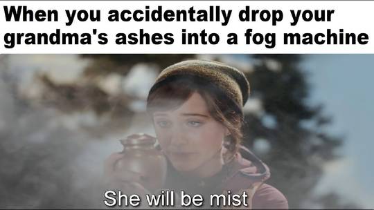 That wasn't a accident.