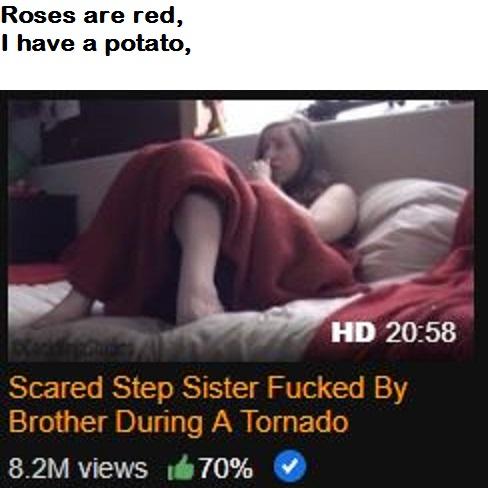 That's a hot tornado