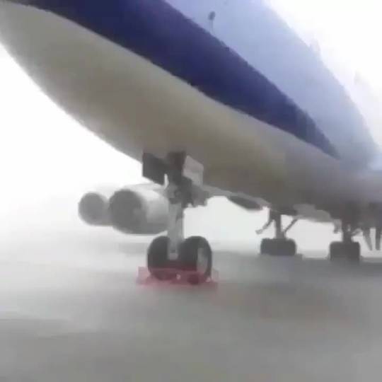 Thats some powerful wind