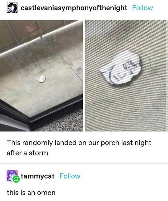 That's some scary stuff right there...