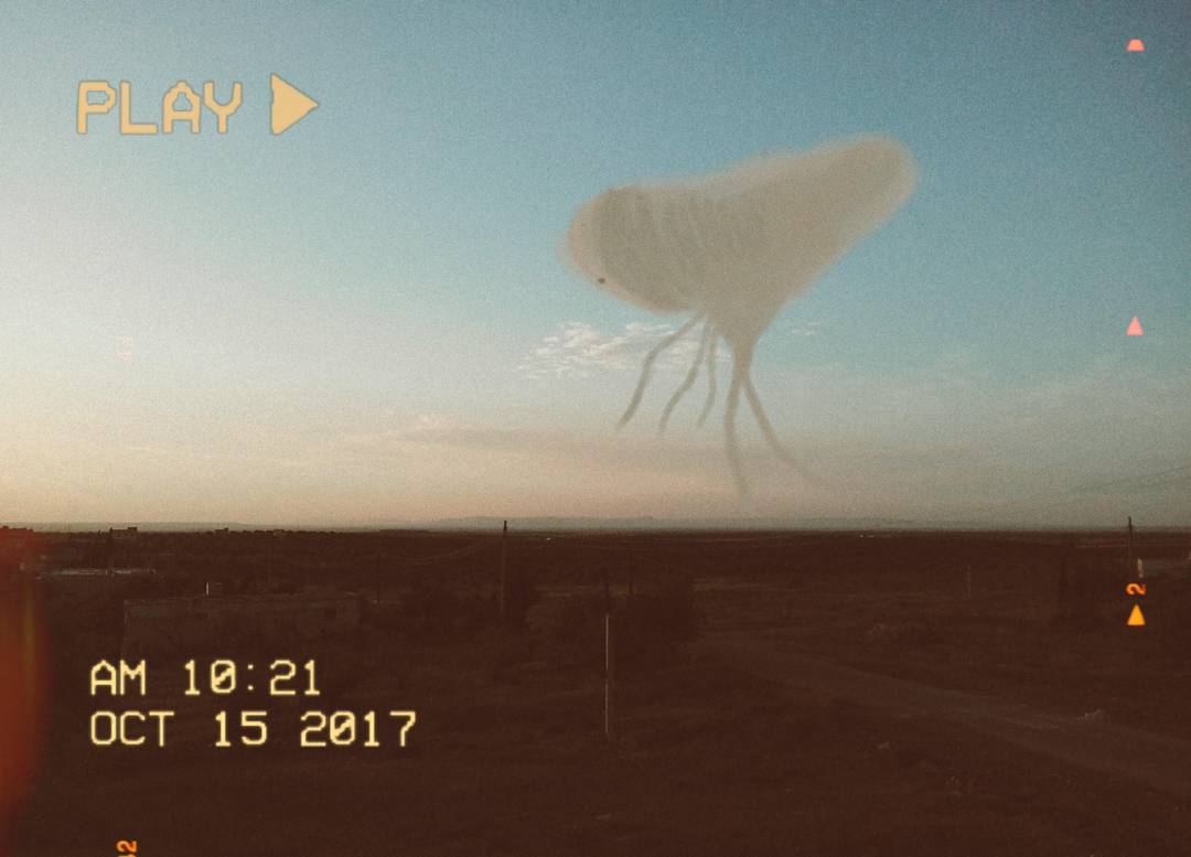 "The angels rapture"