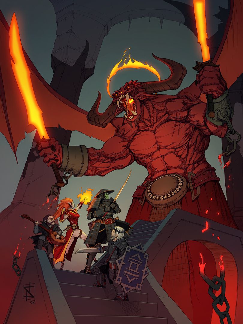 The Balor Unchained by Stephen Nickel