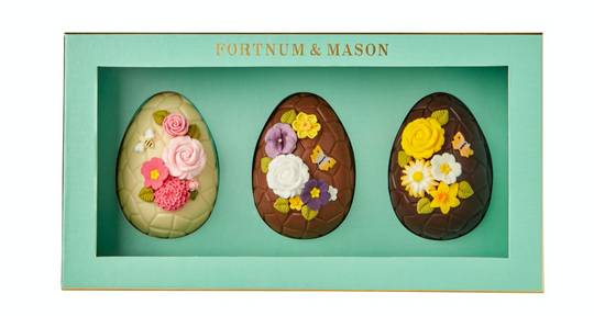 The Best Luxury Easter Eggs