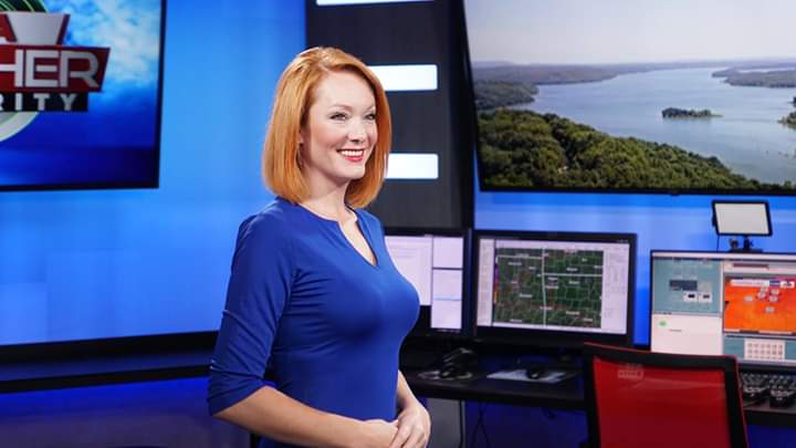 THE Best Of Arkansas KNWA Fayetteville Arkansas's Weather Babe Melissa Hall