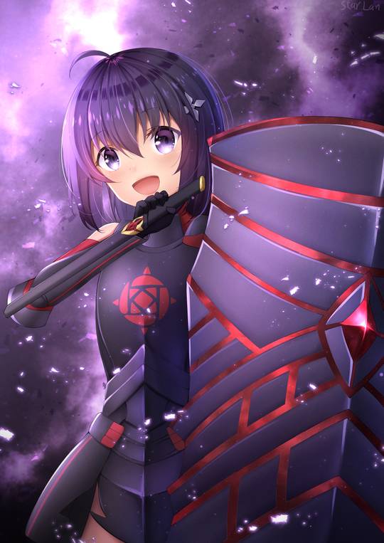 The Black Rose