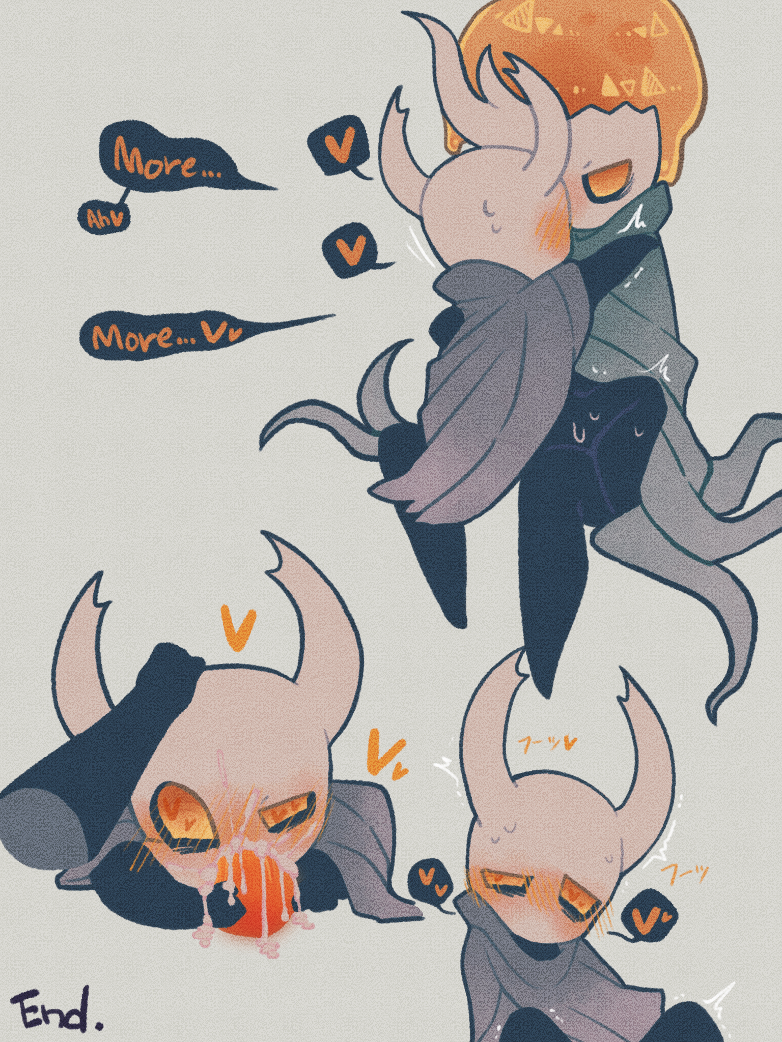 Hollow Knight +18 Art 60 шт.