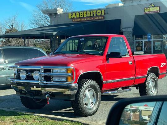 The cleanest 4th gen I've ever seen.