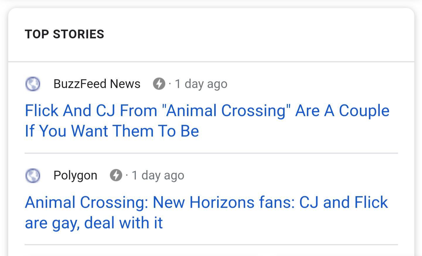 The difference between Buzzfeed and Polygon is clear
