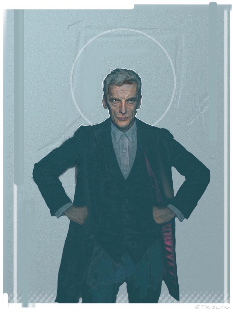 The Doctor by Michael Stribling