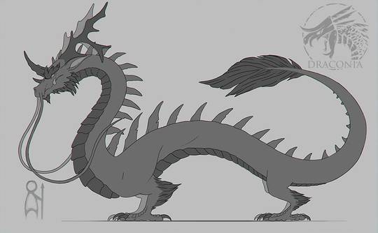 The Eastern Dragon (default version) got a little visual overhaul!