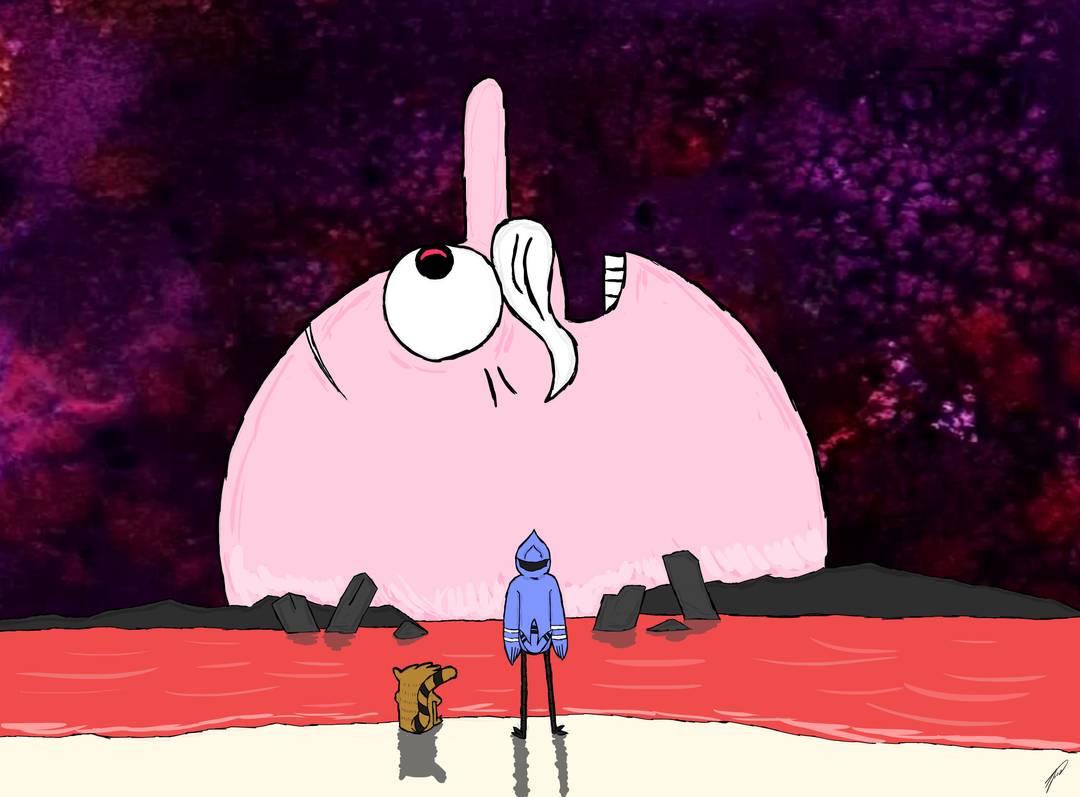The End of Regular Show