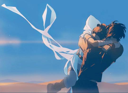 The ending we deserved.