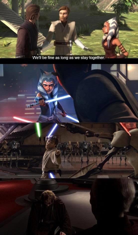 The Feels Are Strong With This One