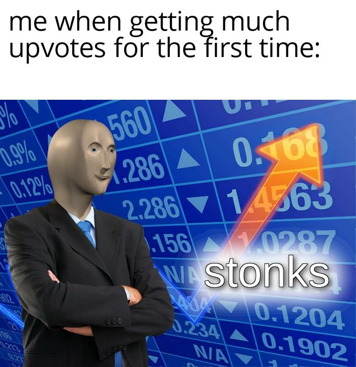 The first time having fun