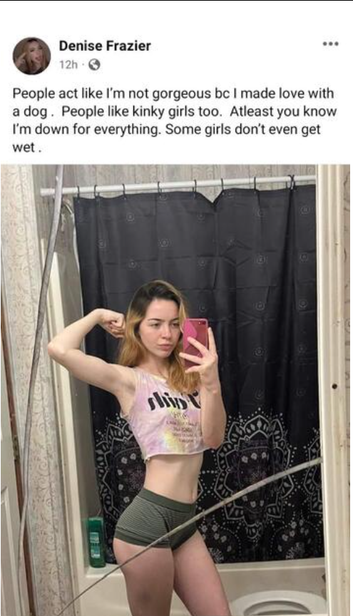 The flood can't come soon enough