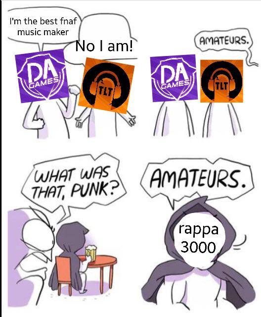 The FNaF rap = best song