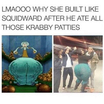 The forbidden thighs