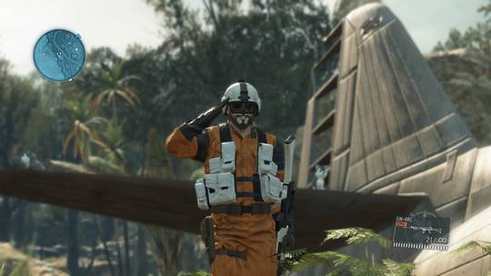 The Force is strong with my Scout