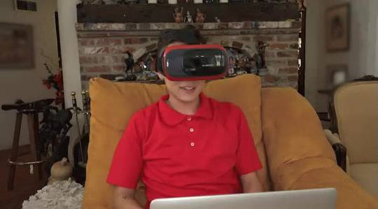 The future is here, boys.