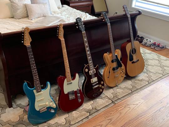 The gang's all here!