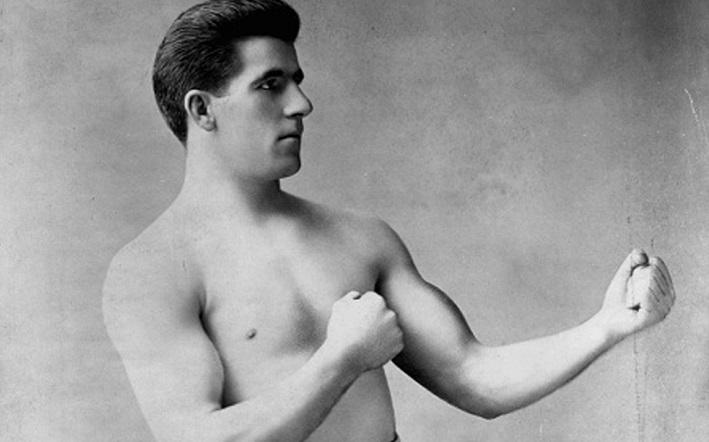 "The Gentleman" Jim Corbet (late 1800s) The man who pioneered modern boxing, making it focus more on technique than brute strength unlike bare-knuckle boxing which was popular at the time. He also wins the award in my mind for the coolest nickname ever