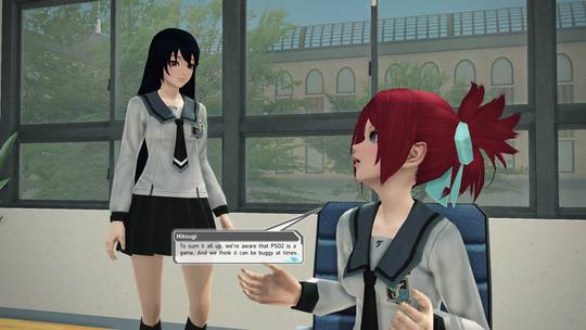 The Global PSO2 twitter right now: