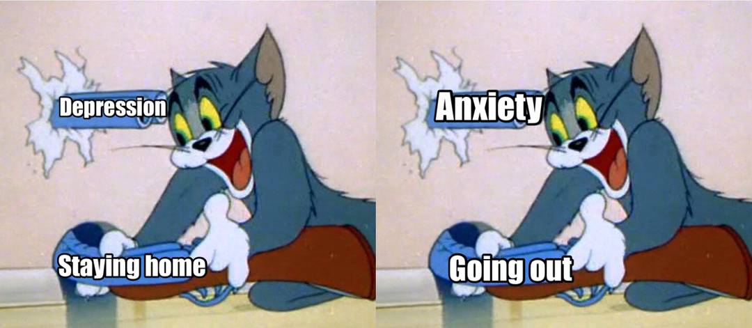 The hardest choice