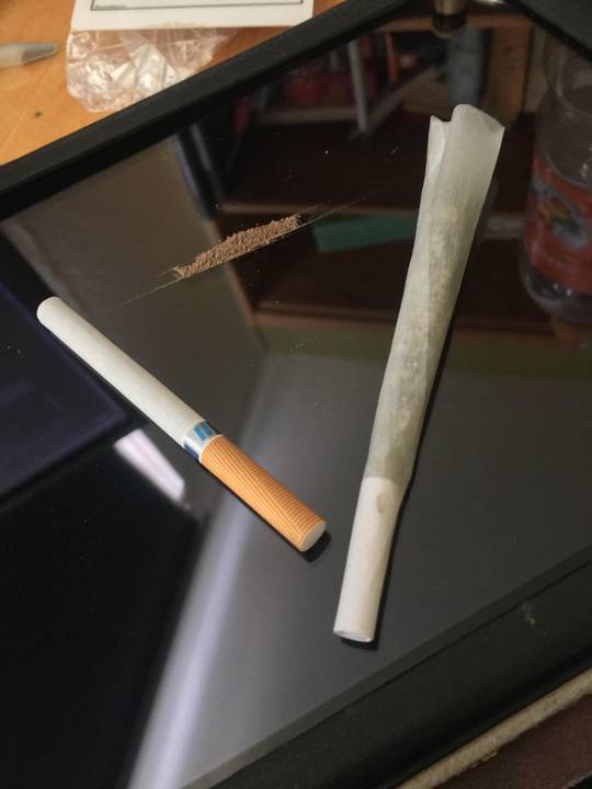 the holy trinity of drug abuse