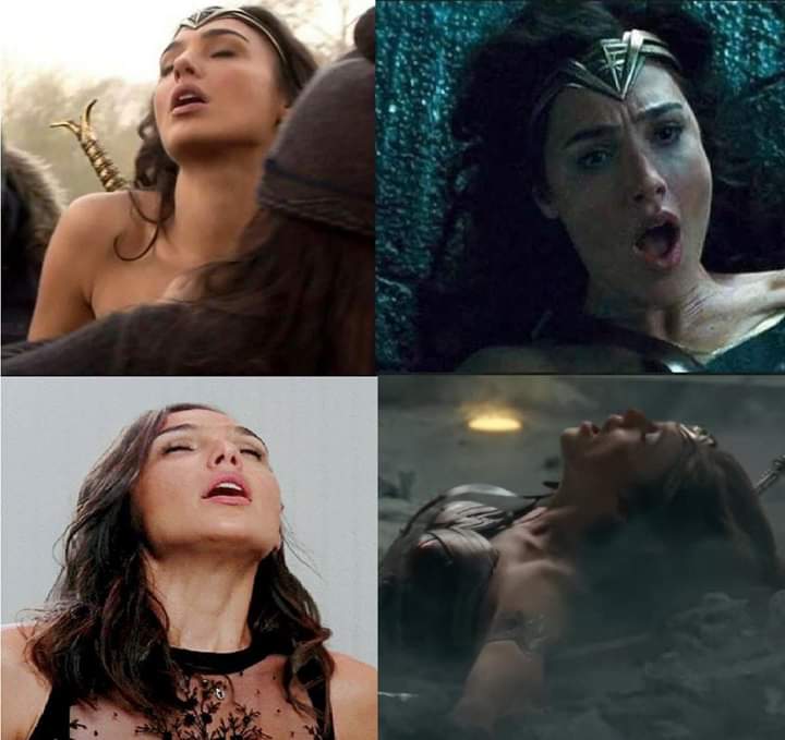 Those facial expressions.