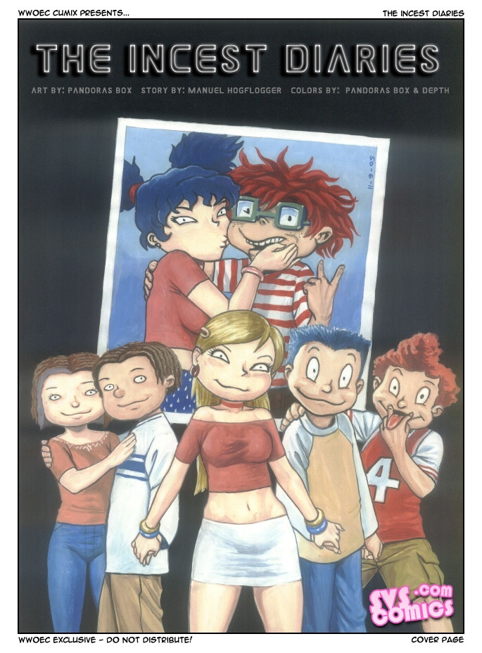 The Incest Diaries (All Grown Up!) Scrolller