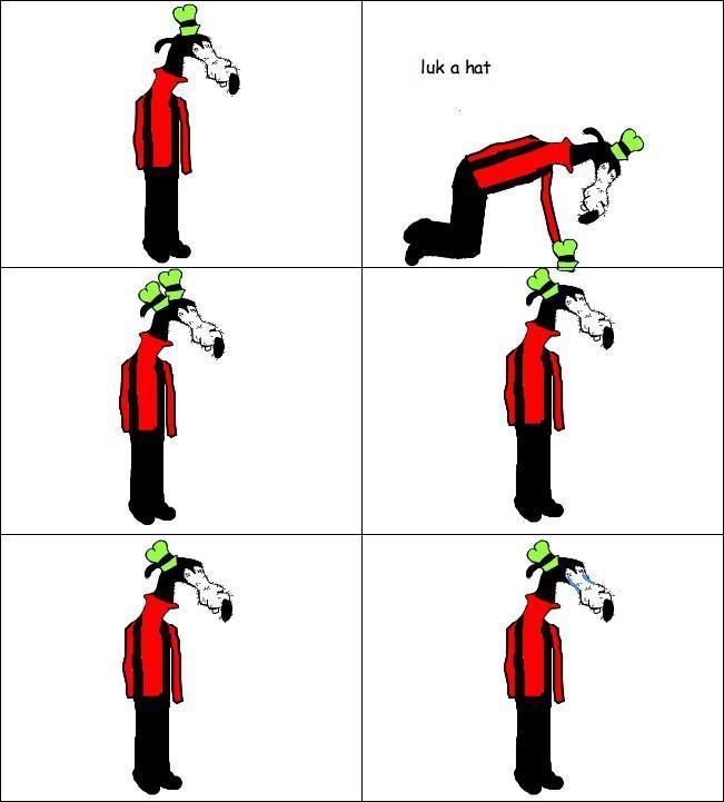 The incident