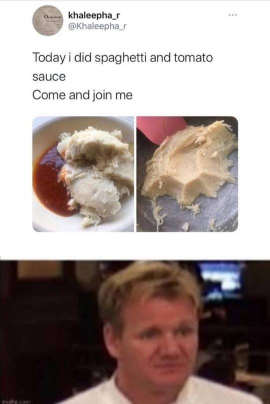 The kitchen isn't for everyone...