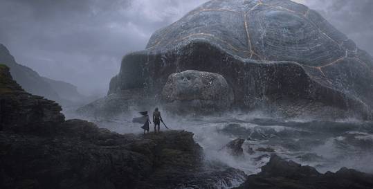 The Legend of the Magic Crossbow by Luan Nguyen