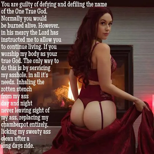The Lord of Light works in mysterious, smelly, ways.