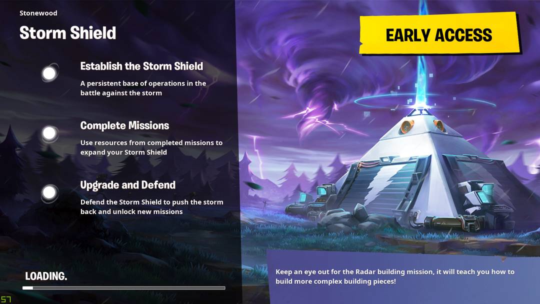 The most satisfying loading screen when going to play with others 1-3.