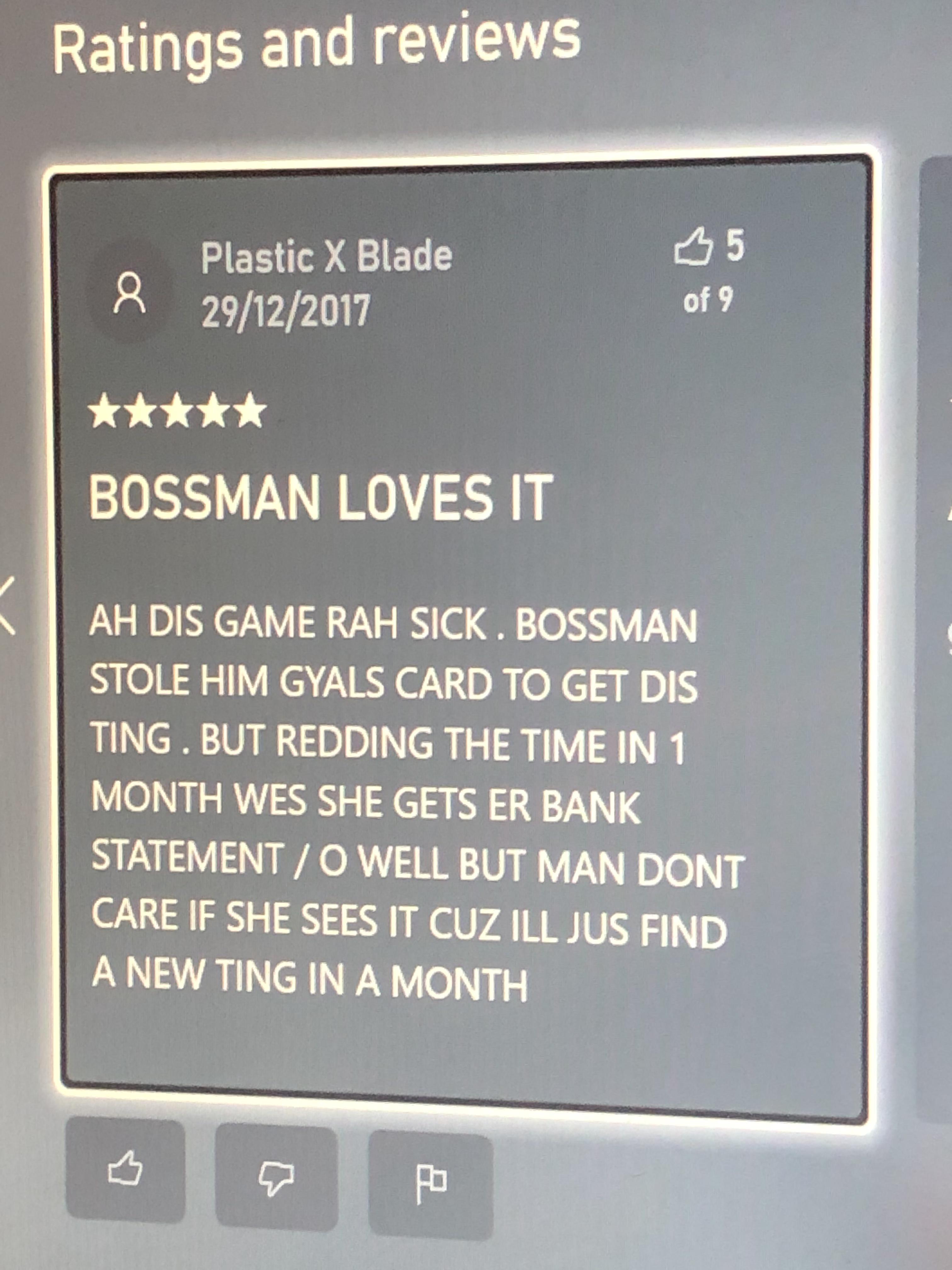 The most uk game review Scrolller