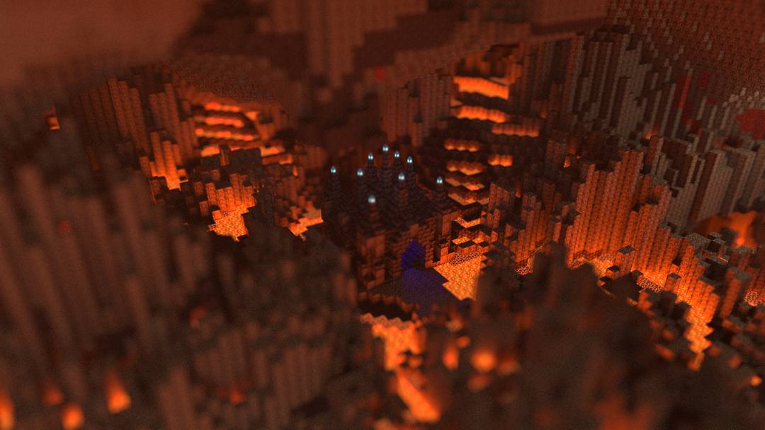 the nether!