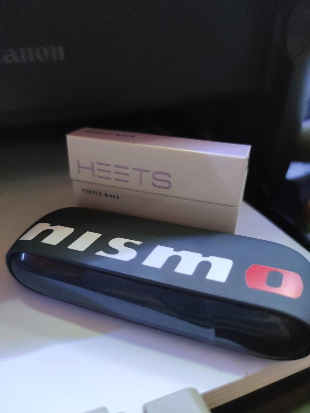 The new Iqos version released and designed by Nismo.