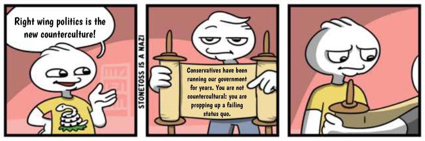 “The New Punk Rock“