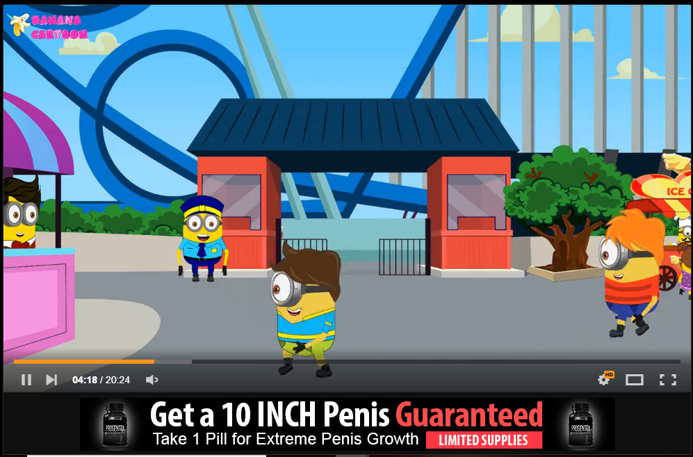 The next website elsagate needs to infect, right? Elsa and Spiderman porn for the adults.