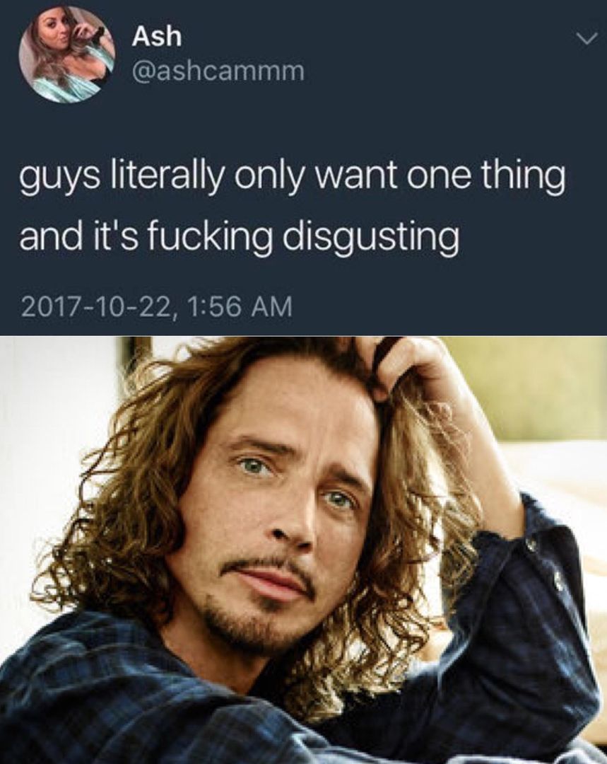 The one thing we all want :(