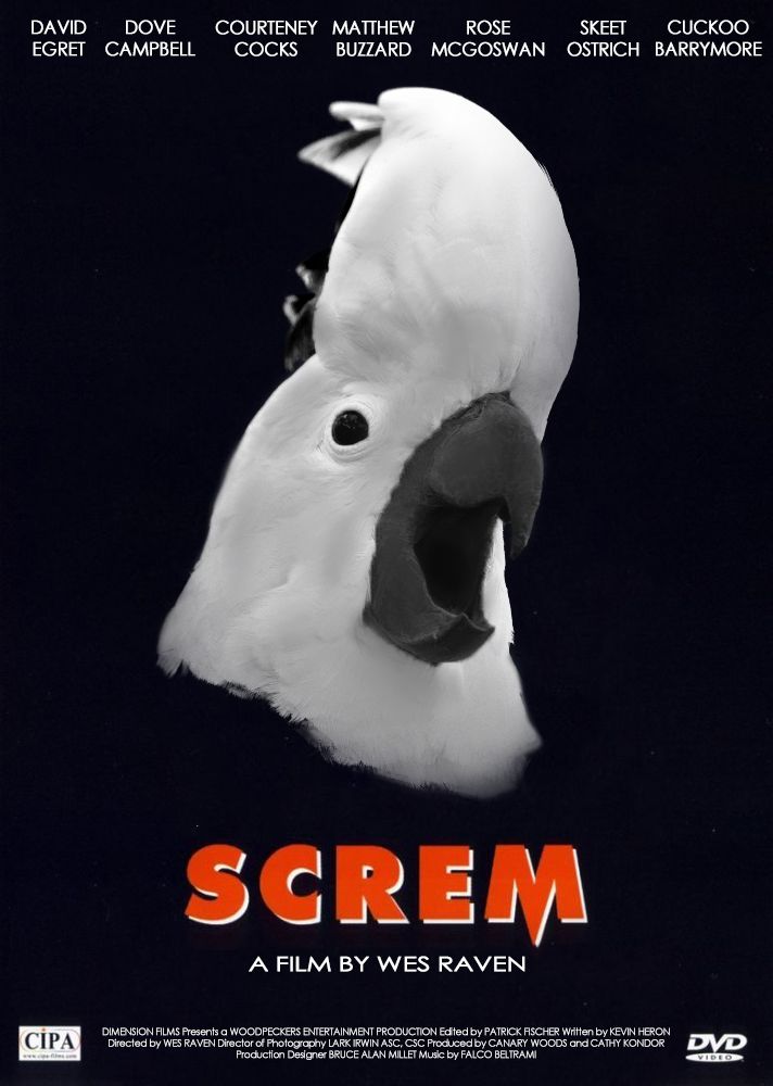 The Original SCREM Movie | Scrolller