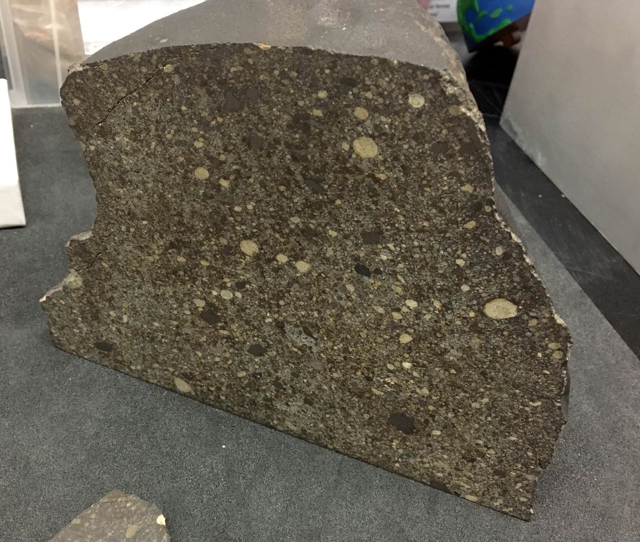 The Parnallee meteorite - a witnessed fall in India, 1857