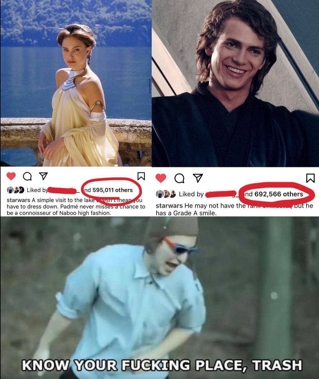 The people love General Skywalker