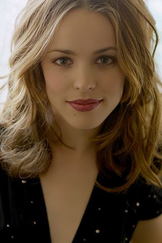 The perfect Rachel McAdams | Scrolller